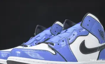 Hyperoad 1 'SIGNAL MID AIR SE BLUE' JORDAN 0502